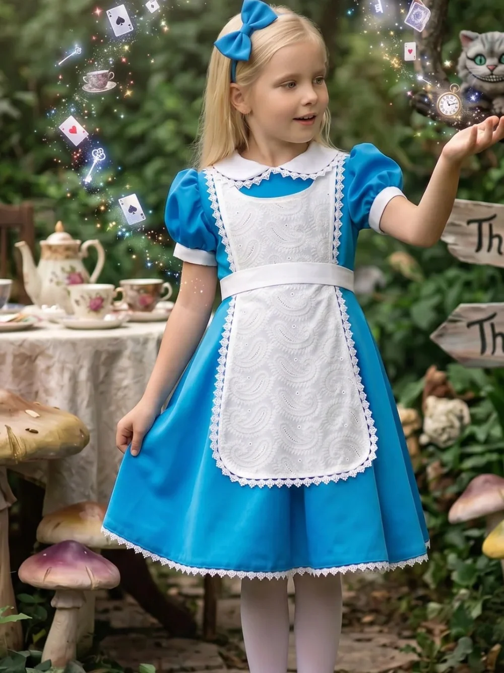 N/A alice inspired